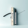 Too Cool For School Art Class Mood Pen Liner 0.6g, 04 Focus Black, 1 piece / 투쿨포스쿨 아트클래스 무드 펜 라이너 0.6g, 04 포커스 블랙, 1개