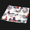 Bmocoen Egg Collecting Holding Apron with 12 Egg Pockets Suitable