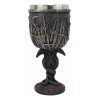 Valyrian Steel Swords And Armory With Entwined Double Dragons Wine