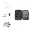Travel Case Compatible for Quest 2 Virtual Reality Headset Carrying