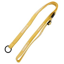 YAMAHA Recorder Strap for Soprano (Neck Strap) (Yellow)