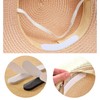 ZZLBZN Hat Size Reducers, 10Pcs Sizing Tape, Inserts to Make