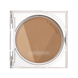 Peripera V Shading AD, 002 Deep Brown, 1 pc / 페리페라 브이쉐딩 AD, 002 딥브라운, 1개