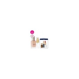 에스티 로더 [6] NEW Double Wear Foundation Set (+Deluxe 3 Pieces)