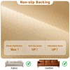 OTOB Chenille Couch Cover for Dogs Washable Non-Slip Sofa Protectors,