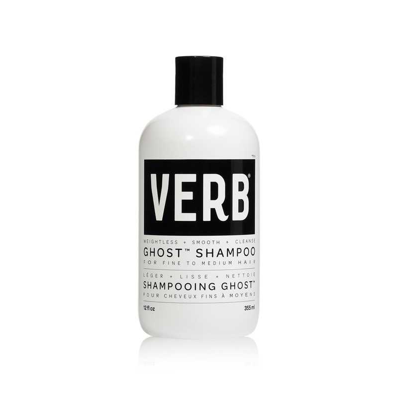 VERB GHOST SHAMPOO - 12oz (HYDRATE & COLOR SAFE)