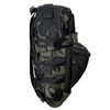 Tactical Hydration Backpack for 2L Hydration Bladder, Lightweight Hydration Backpack