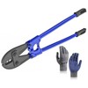 SPENDINS 31.8 Inch Hand Swaging Tool, Wire Rope Crimping Tool