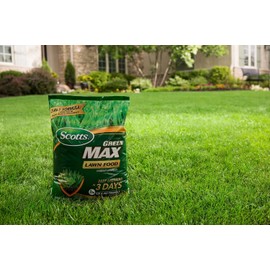 Scotts Green Max Lawn Food F - Florida Fertilizer, 10,000 sq. ft