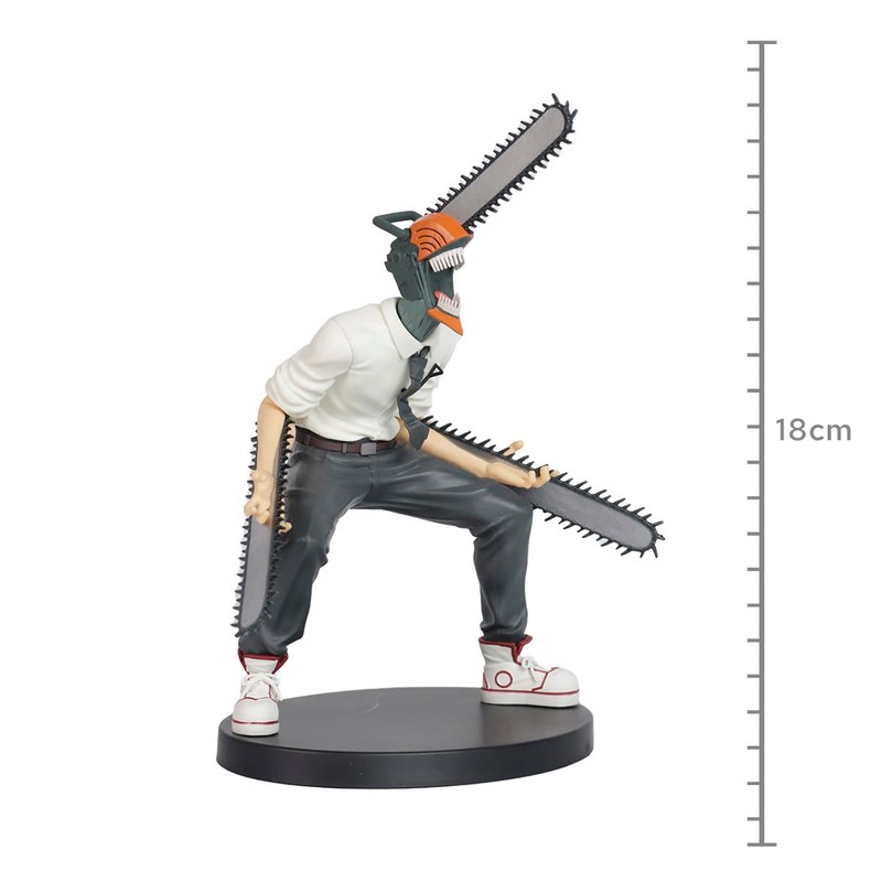Banpresto - Chainsaw Man - Vibration Stars - Chainsaw Man
