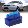for ELM327 12V OBD2 Scanner Mini WIFI Car Detector Diagnostic