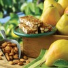 Orchard Bars Non-GMO Fruit & Nut Bars, Pear Almond, 1.4