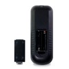 ALLIMITY New RCR503BR 3-Device Palm-Sized Universal Remote Control for RCA