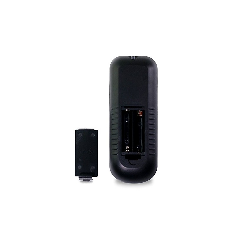 ALLIMITY New RCR503BR 3-Device Palm-Sized Universal Remote Control for RCA