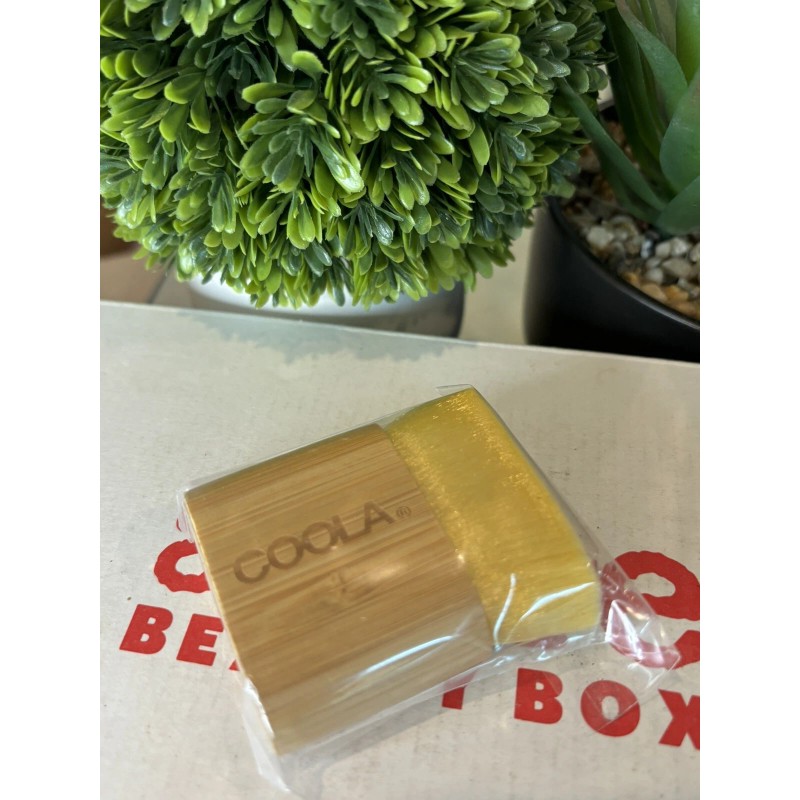 COOLA New COOLA Organic Sunless Tan Kabuki Body Brush NWOB