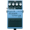 Boss CH-1 Super Chorus Bundle with Power Adapter, 10ft Instrument