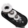 24 Volt Drift car Rear Side 24V Gearbox Motor for
