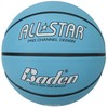 Baden Women's Light All Star Deluxe Rubber Basketball, Indoor and