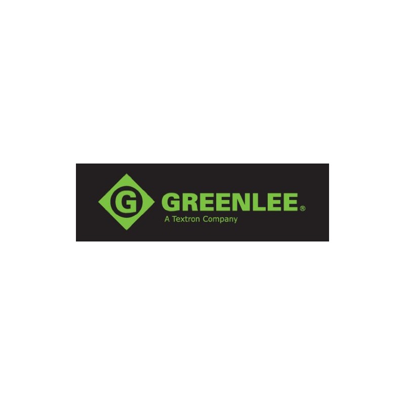 Greenlee 730EBB-47.0 Standard Round Knockout Punch Unit, 47.0mm