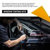 KVAEY 5 PCS Window Tint Squeegee, Automotive Triangle Squeegee Plastic