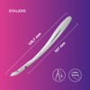 STALEKS Pro Expert NE-80-6 - Pinzas para cutículas (6 mm)