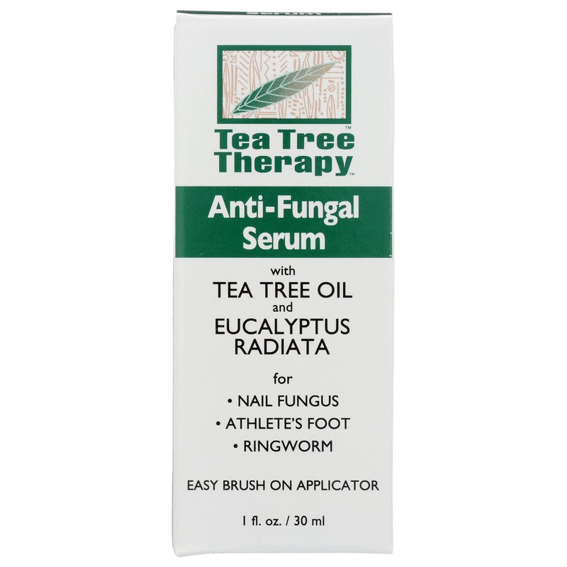 TEA TREE THERAPY Anti Fungal Serum, 1 FZ