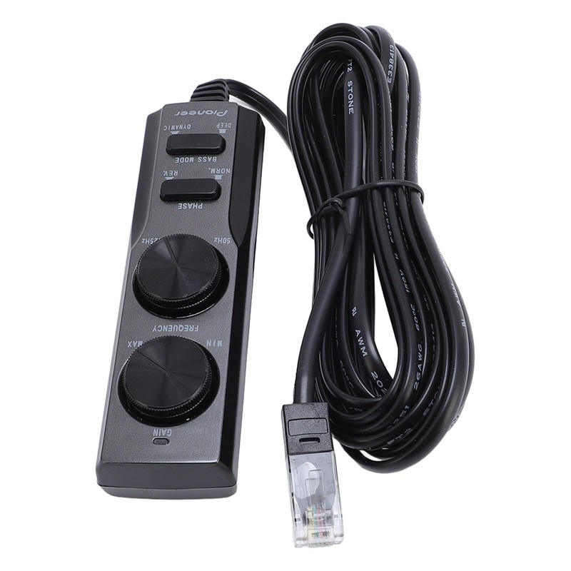 Wire Control for Pioneer TS WX130DA Speaker Audio, Subwoofer Speaker