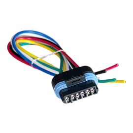 ISUMO Throttle Position Sensor Connector Fits E350 E450 Excursion F250 F350 F450 F450