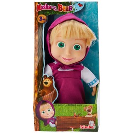 Vitheart Masha and the Bear Doll Masha 109306372