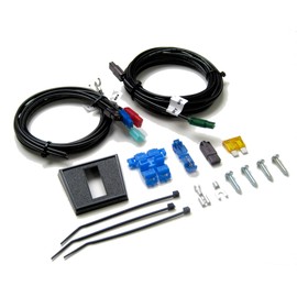 ThermaSync Defroster/Heated Mirror Control Installation Pack and Wire Harness 2728 by Frost Fighter