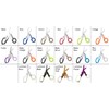 Elegital Emergency Response Shears, Stainless Steel Foldable Scissors Pliers, Outdoor
