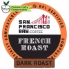 San Francisco Bay Compostable Coffee Pods - French Roast (80