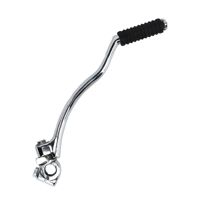 16mm Starter Lever Heavy Duty Foldable Kick Start Lever for