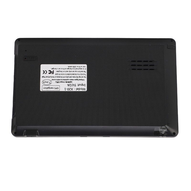 7 Inch Touch Screen Portable Car Navigator GPS Navigation DD