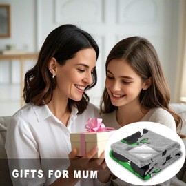 Gifts for Mum, Mum Birthday Gifts, Mum Gifts, Presents for Mum, Birthday Gifts for Mum Mother Mummy, Gift for Mum from Daughter Son, Best Mum Gifts for Valentine's Mother's Day, Mum Blanket 150X130CM