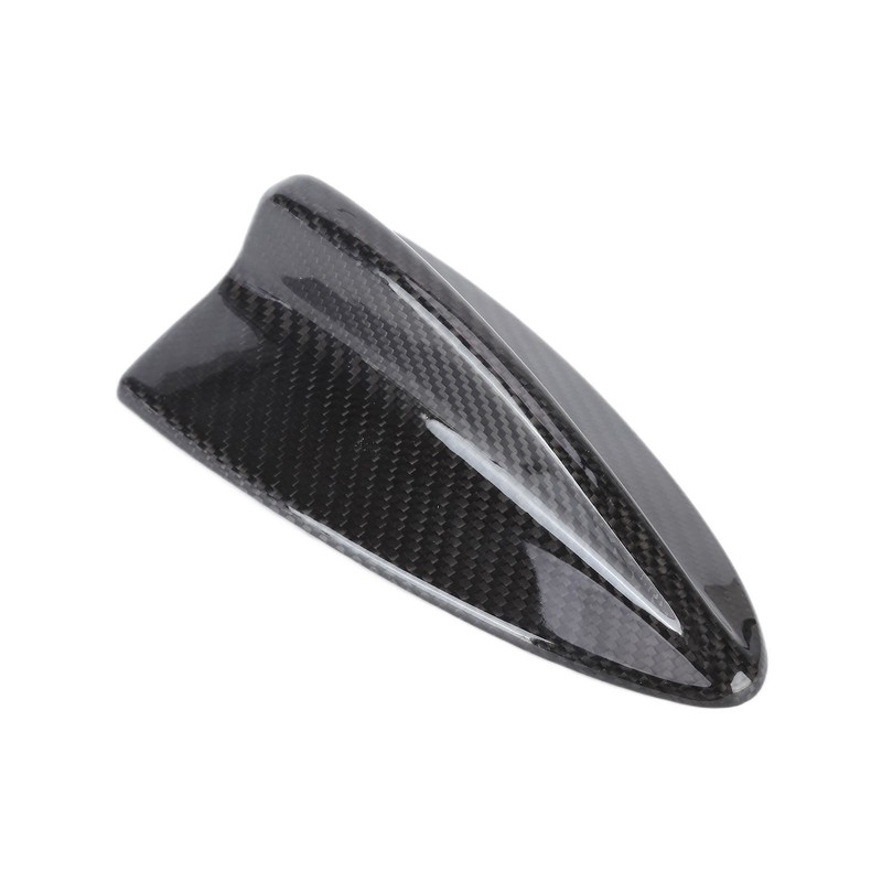 180mm Car Roof Antenna Cover Shark Fin Aerial Trim Cap