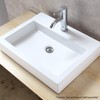 Luxier DS03-TC 1 1/2" Bathroom Faucet Vessel Vanity Sink Pop