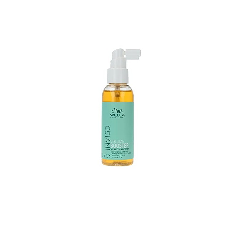 Wella Invigo Volume Booster, Hair and Scalp Care – 100
