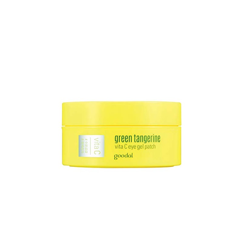 Goodal Green Tangerine Vita C Eye Gel Patch