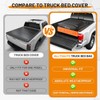 26 Cubic Feet Truck Bed Cargo Bag, Waterproof with Heavy