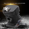 Tbest Cylinder and Piston for Ms180 Motor, Ms180 Piston and