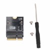 M.2 NGFF Key E to Key E Adapter Card for