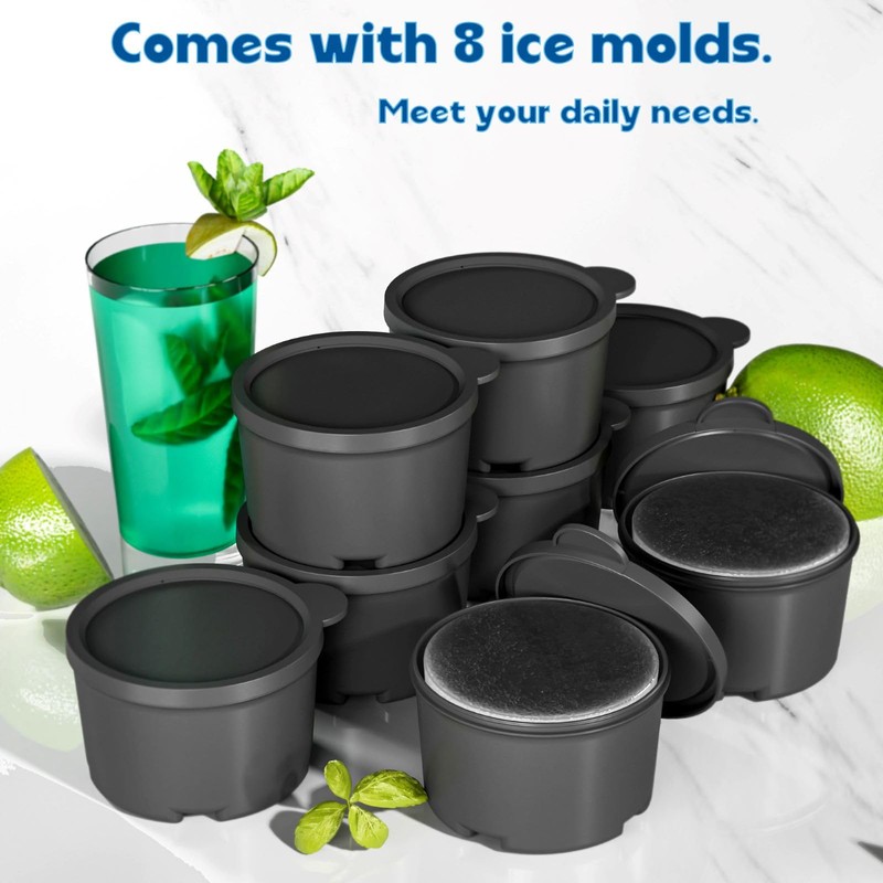 Shaved Ice Attachment for KitchenAid Stand Mixer, Snow Cone Maker