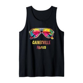 Gainsville Florida Sonnenbrillen-Outfit Florida Tank Top