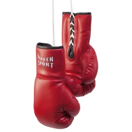 Paffen Sport Star Promo Deko & Souvenir Boxhandschuhe in rot