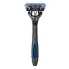 Schick Hydro 5 Disposable Razors for Men with Flip Beard