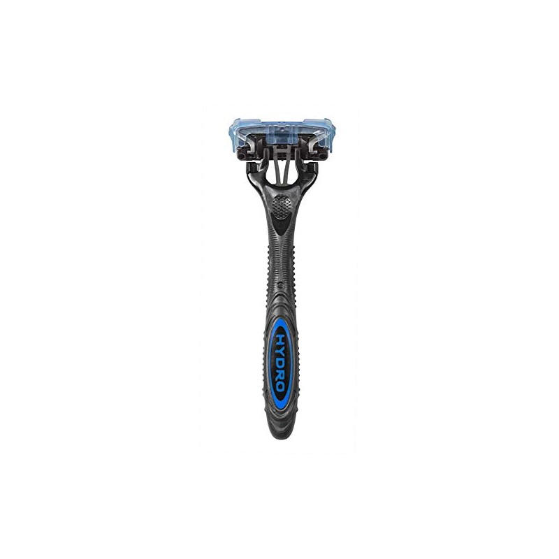 Schick Hydro 5 Disposable Razors for Men with Flip Beard