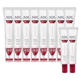 AHC Full Lift Eye Cream for Face Season 14 40ml 8 pieces 12ml 2 pieces / AHC 풀 리프트 아이크림 포 페이스 시즌14 40ml 8개 12ml 2개
