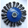 3 Tapered Brushes Diameter 115 mm M14 x 2 Wire