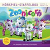 Zoonicorn - Staffelbox 1 - Die Original-Hörspiele zur Serie (Folge